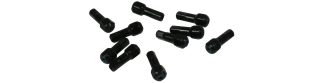 Bontrager Wheelsystem Alloy Spoke Nipple Pack of 10